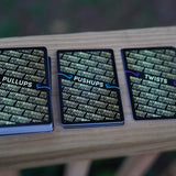 Hybrid Calisthenics Book & Card Bundle