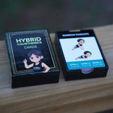 Hybrid Calisthenics Book & Card Bundle