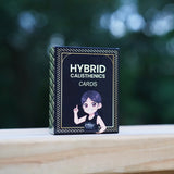 Hybrid Calisthenics Book & Card Bundle