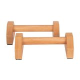 Wooden Parallettes