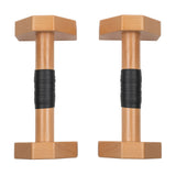 Wooden Parallettes