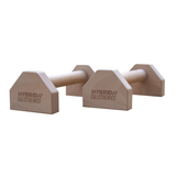 Wooden Parallettes