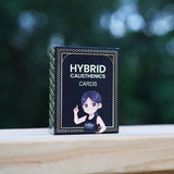 Hybrid Calisthenics Cards