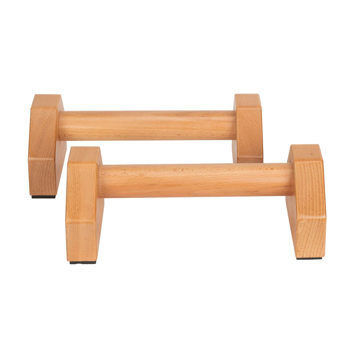 Wooden Parallettes – Hybrid Calisthenics Shop