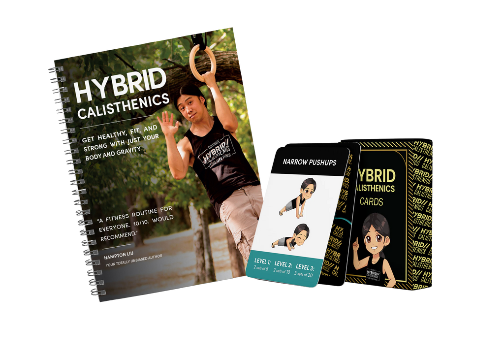 Hybrid calisthenics shop hotsell