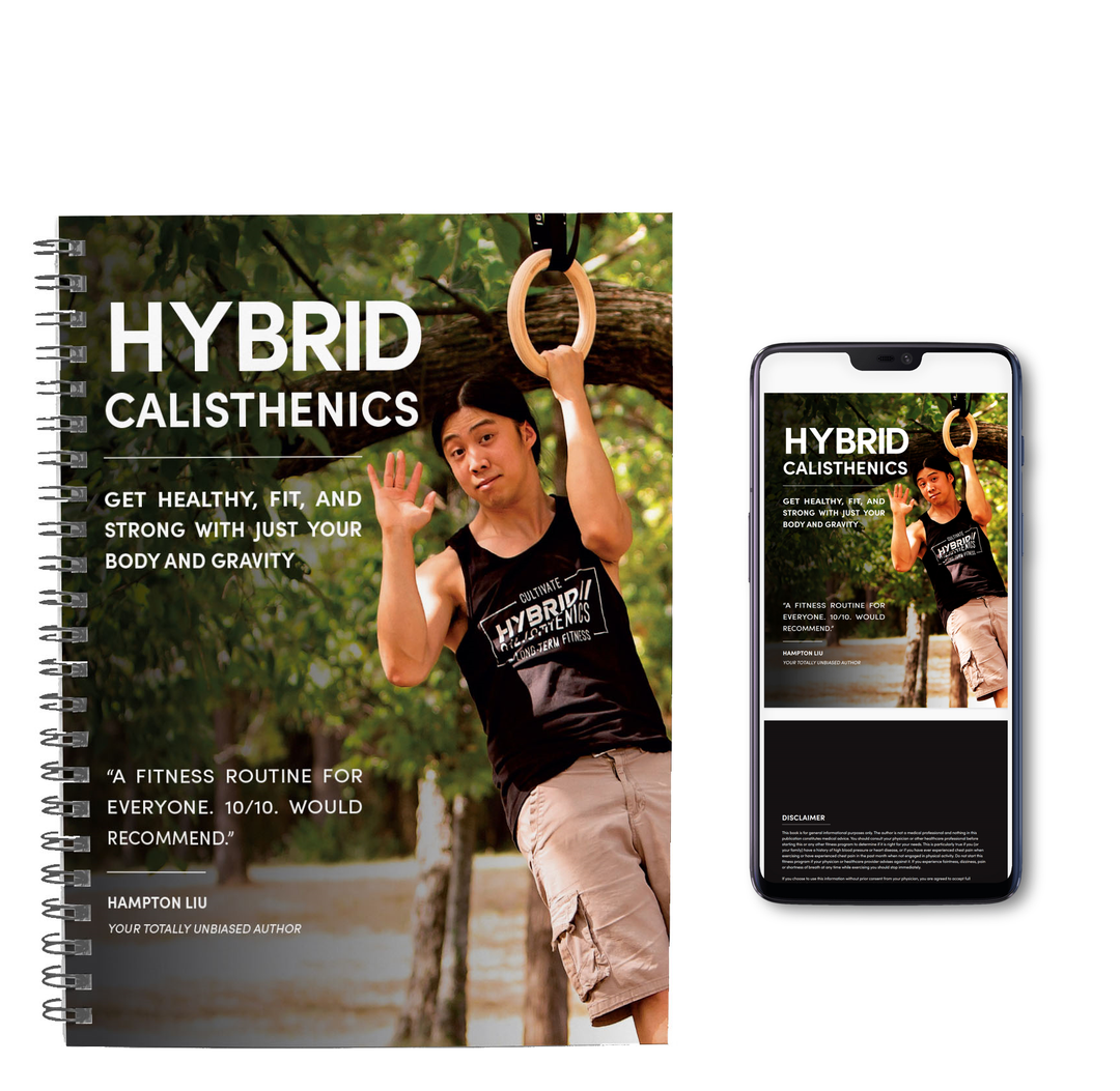 Hybrid calisthenics store hotsell